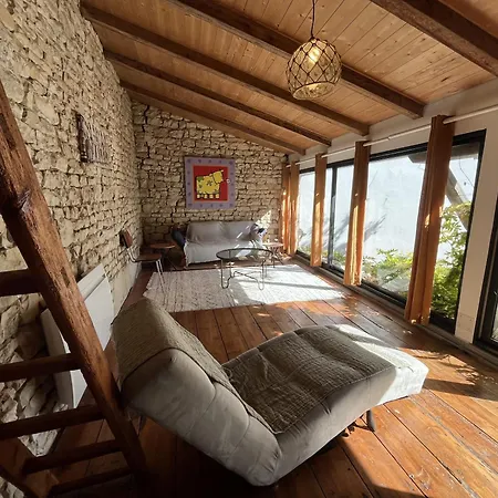 Σπίτι διακοπών Maison De La Beureliere *