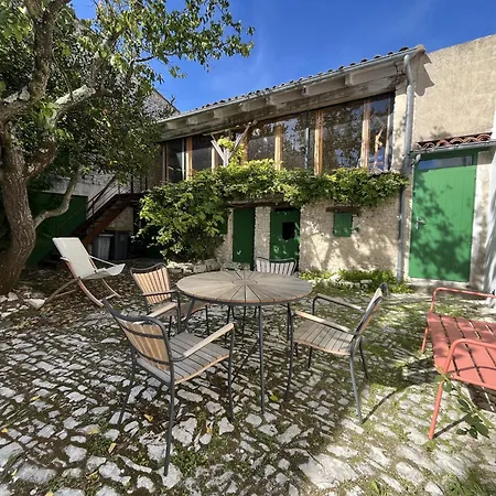 Maison De La Beureliere Sainte-Marie-de-Ré