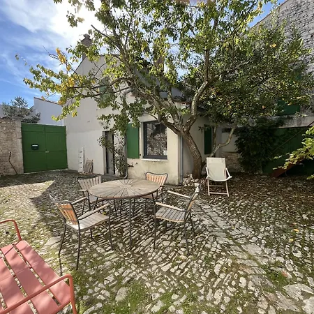 Сasa de vacaciones Maison De La Beureliere