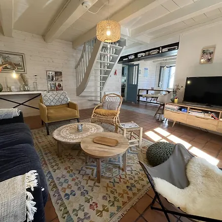 Maison De La Beureliere Сasa de vacaciones Sainte-Marie-de-Ré