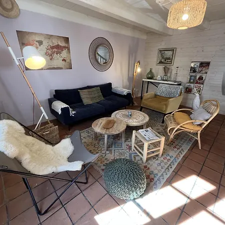 Maison De La Beureliere Сasa de vacaciones *