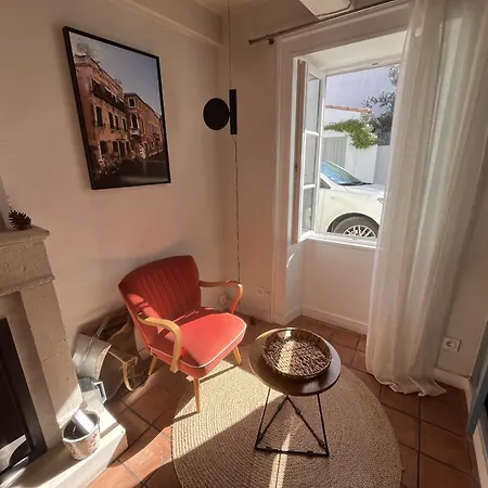 Maison De La Beureliere 別荘 サント・マリー・ド・レ