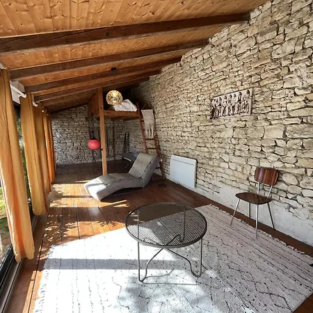 別荘 Maison De La Beureliere *