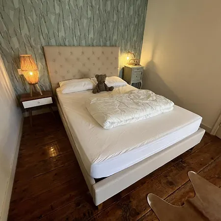 別荘 Maison De La Beureliere *