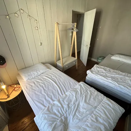 別荘 Maison De La Beureliere *