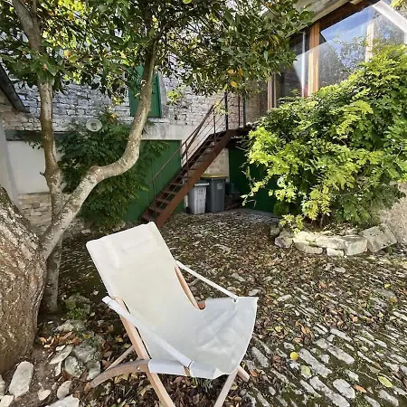 Maison De La Beureliere Tatil Evi Sainte-Marie-de-Ré