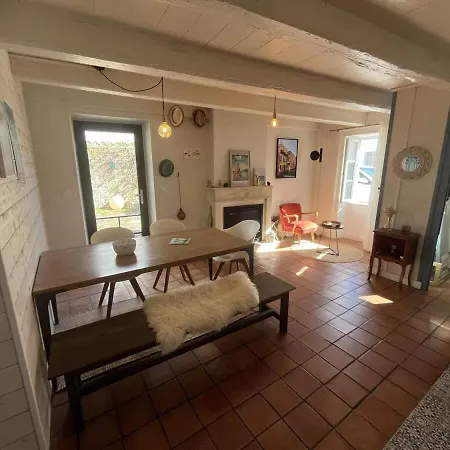Maison De La Beureliere Tatil Evi