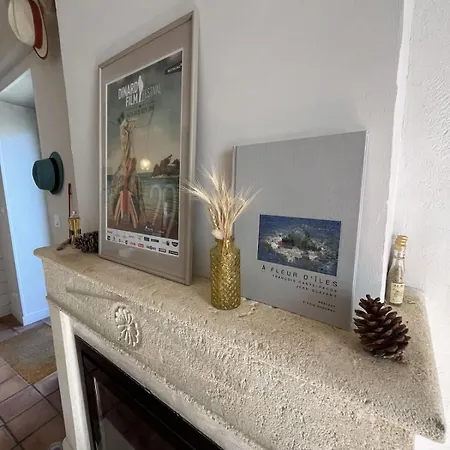 Casa de Férias Maison De La Beureliere *