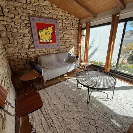 Maison De La Beureliere Tatil Evi