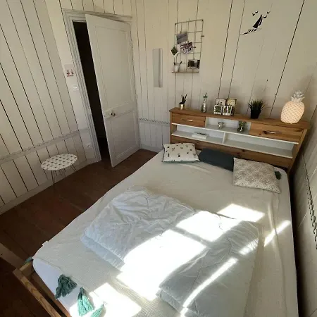 Maison De La Beureliere Tatil Evi *