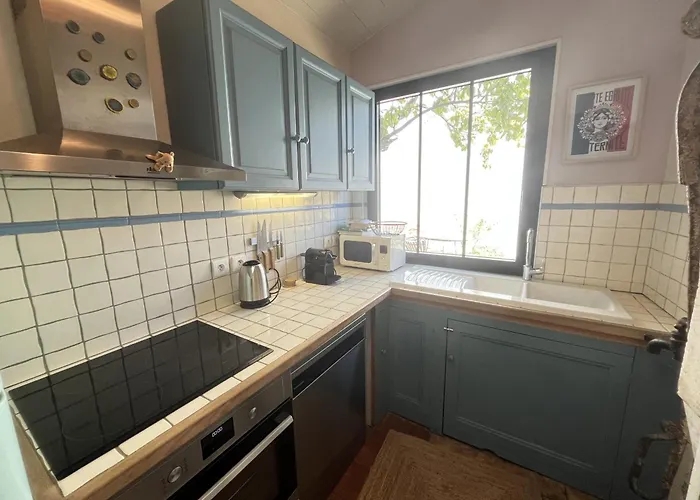 Сasa de vacaciones Maison De La Beureliere *