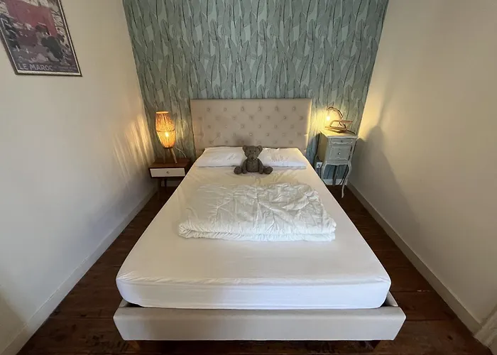 Maison De La Beureliere Сasa de vacaciones