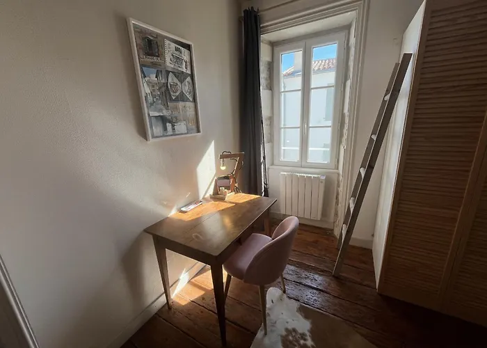 Сasa de vacaciones Maison De La Beureliere