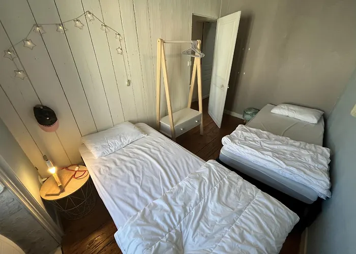 Сasa de vacaciones Maison De La Beureliere *