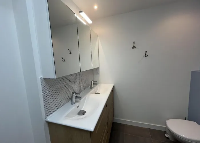 Сasa de vacaciones Maison De La Beureliere Sainte-Marie-de-Ré