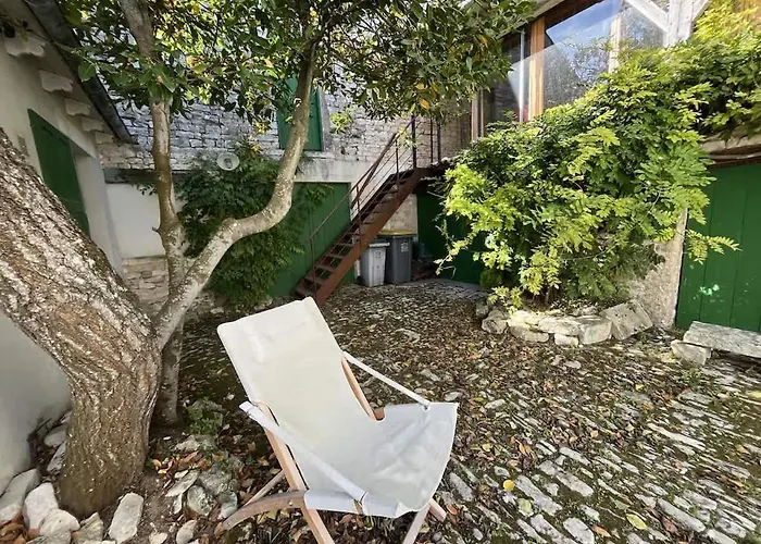 Maison De La Beureliere Сasa de vacaciones Sainte-Marie-de-Ré