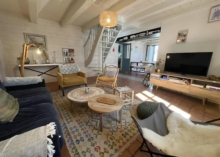 Maison De La Beureliere Сasa de vacaciones *