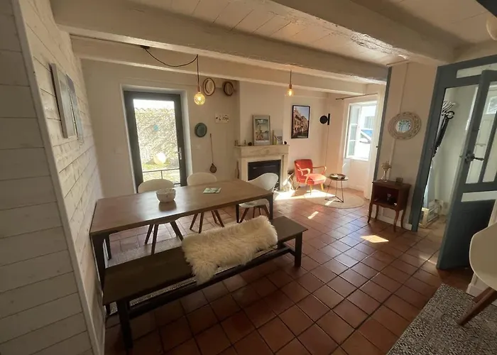 Maison De La Beureliere Сasa de vacaciones