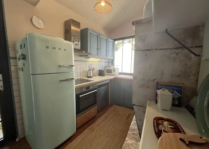 Maison De La Beureliere Сент-Мари-де-Ре