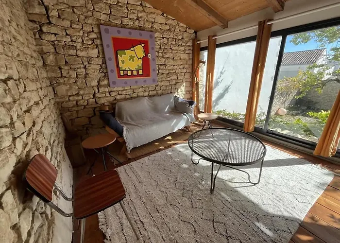 Maison De La Beureliere Сasa de vacaciones