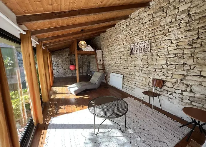 Maison De La Beureliere Сasa de vacaciones *