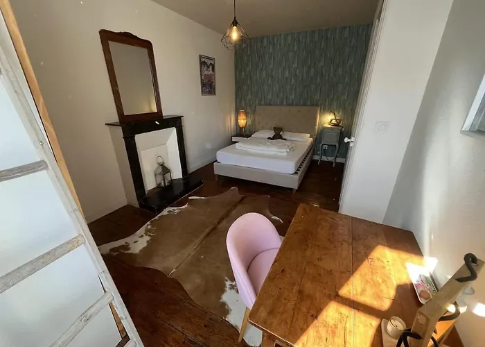 Maison De La Beureliere Дом отдыха Сент-Мари-де-Ре