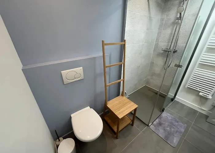 Дом отдыха Maison De La Beureliere